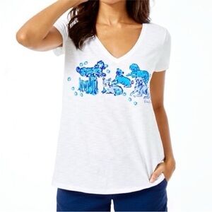 Lilly Pulitzer | Etta Tee